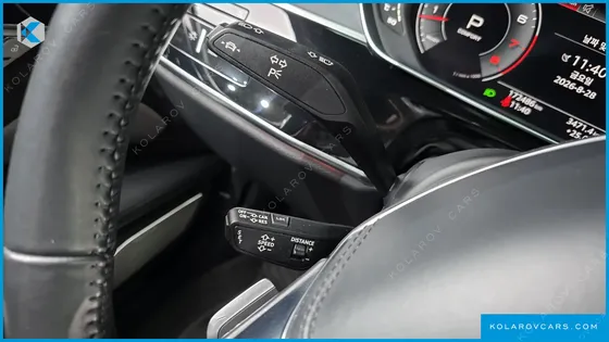 AUDI A8 55 TFSI QUATTRO LWB