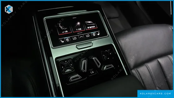 AUDI A8 55 TFSI QUATTRO LWB