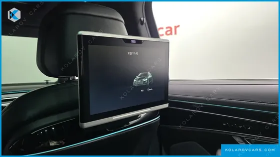 AUDI A8 55 TFSI QUATTRO LWB