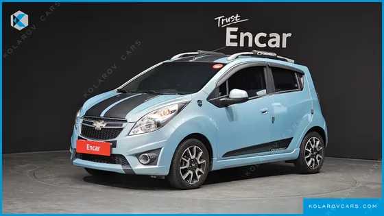 CHEVROLET (GM DAEWOO) SPARK LT