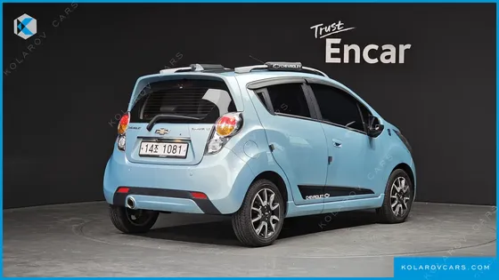 CHEVROLET (GM DAEWOO) SPARK LT