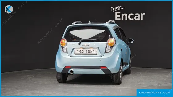 CHEVROLET (GM DAEWOO) SPARK LT