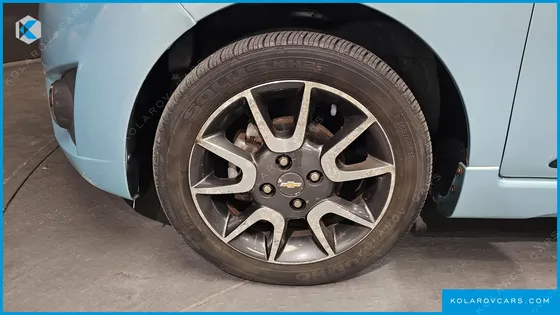 CHEVROLET (GM DAEWOO) SPARK LT