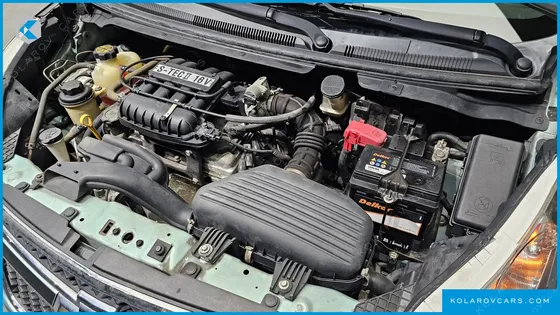 CHEVROLET (GM DAEWOO) SPARK LT
