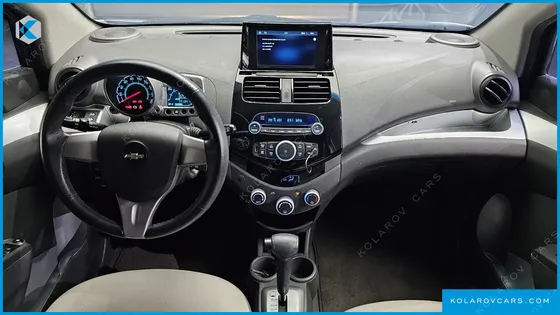 CHEVROLET (GM DAEWOO) SPARK LT