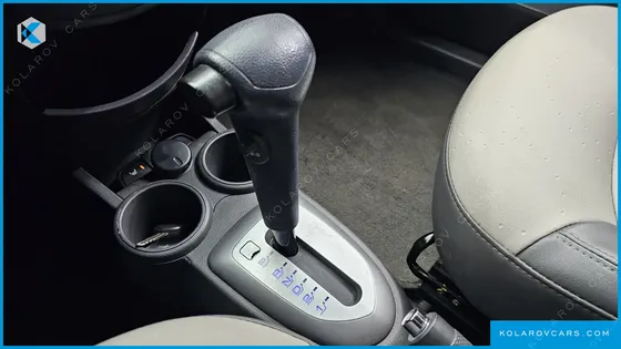 CHEVROLET (GM DAEWOO) SPARK LT