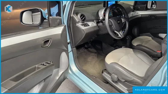 CHEVROLET (GM DAEWOO) SPARK LT