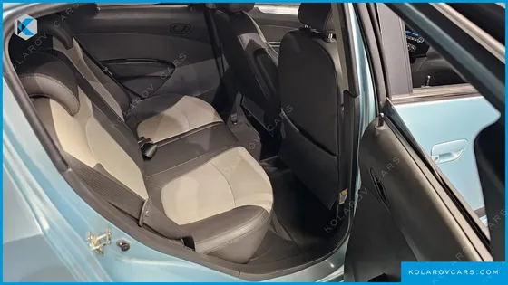 CHEVROLET (GM DAEWOO) SPARK LT