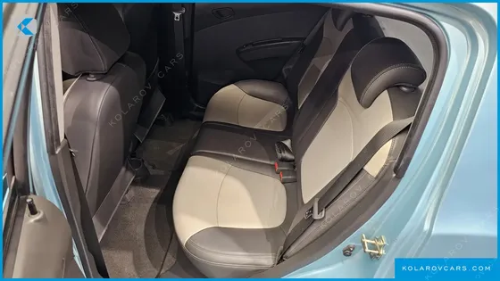 CHEVROLET (GM DAEWOO) SPARK LT