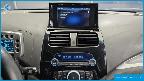 CHEVROLET (GM DAEWOO) SPARK LT