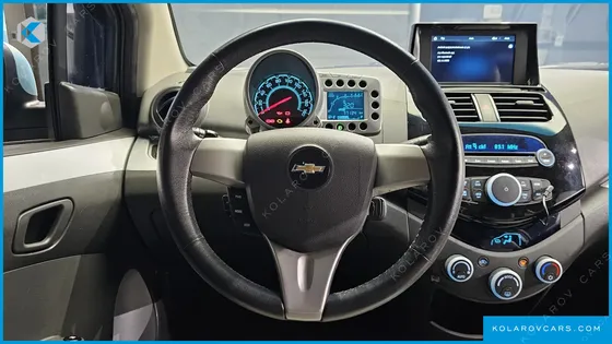 CHEVROLET (GM DAEWOO) SPARK LT