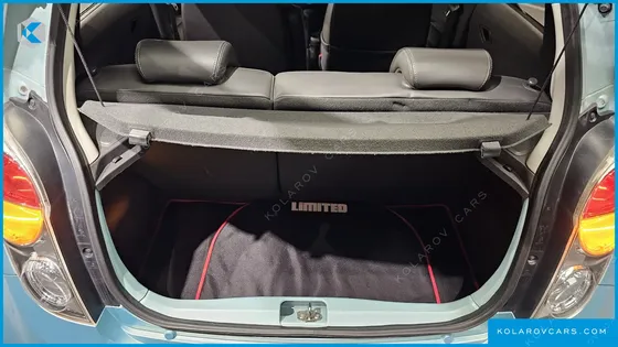 CHEVROLET (GM DAEWOO) SPARK LT
