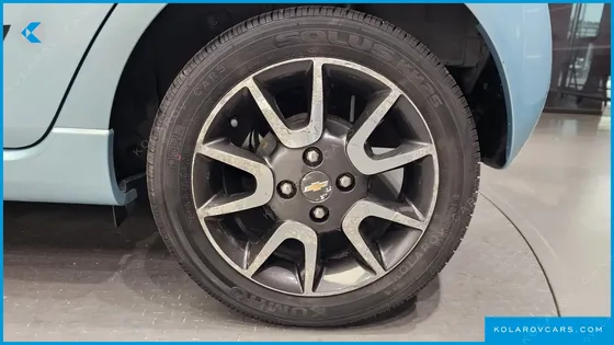 CHEVROLET (GM DAEWOO) SPARK LT