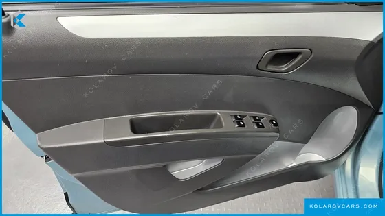 CHEVROLET (GM DAEWOO) SPARK LT