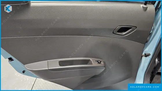 CHEVROLET (GM DAEWOO) SPARK LT