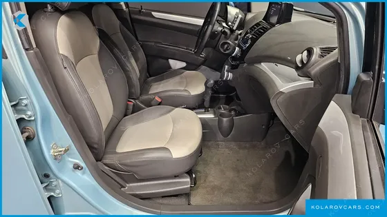 CHEVROLET (GM DAEWOO) SPARK LT