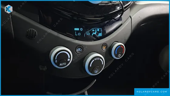 CHEVROLET (GM DAEWOO) SPARK LT