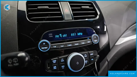 CHEVROLET (GM DAEWOO) SPARK LT