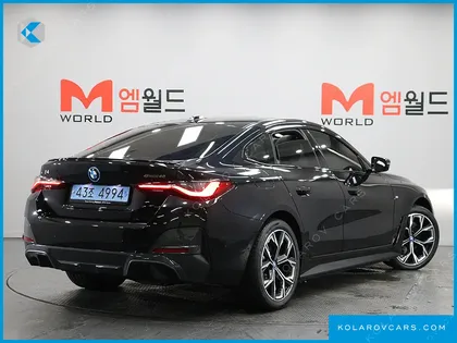 BMW I4 EDRIVE40 M SPORTS PRO