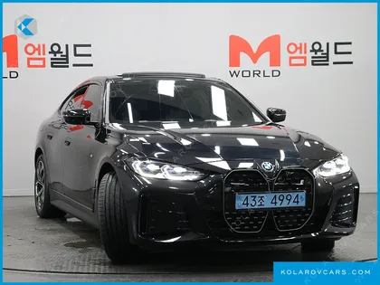 BMW I4 EDRIVE40 M SPORTS PRO