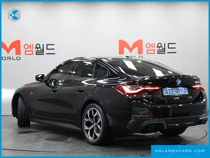 BMW I4 EDRIVE40 M SPORTS PRO