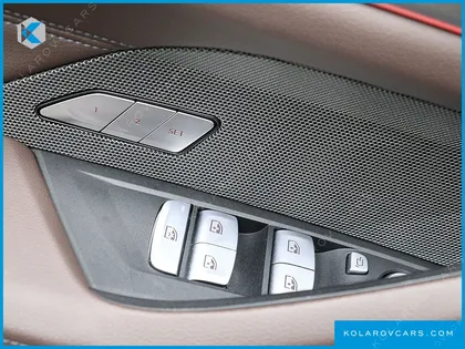 BMW I4 EDRIVE40 M SPORTS PRO