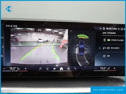 BMW I4 EDRIVE40 M SPORTS PRO