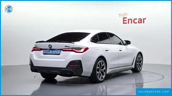 BMW I4 EDRIVE40 M SPORTS PRO