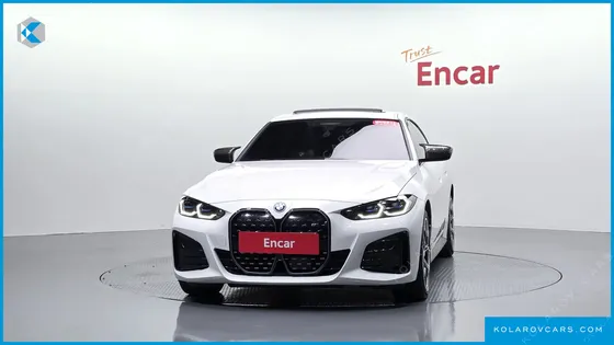 BMW I4 EDRIVE40 M SPORTS PRO