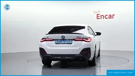 BMW I4 EDRIVE40 M SPORTS PRO