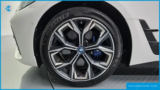 BMW I4 EDRIVE40 M SPORTS PRO
