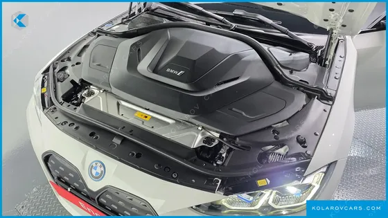 BMW I4 EDRIVE40 M SPORTS PRO