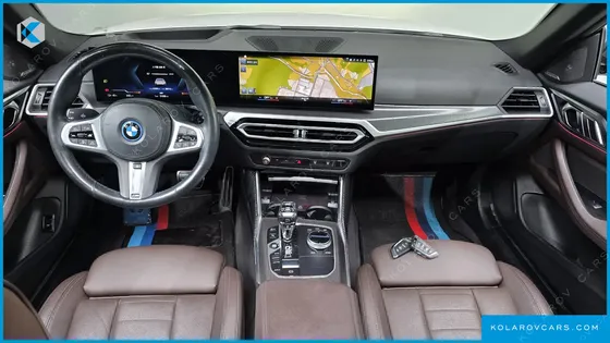 BMW I4 EDRIVE40 M SPORTS PRO