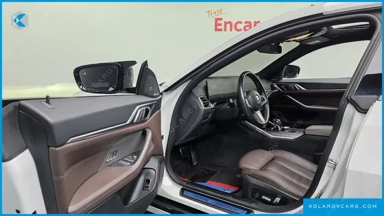 BMW I4 EDRIVE40 M SPORTS PRO