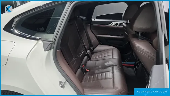 BMW I4 EDRIVE40 M SPORTS PRO