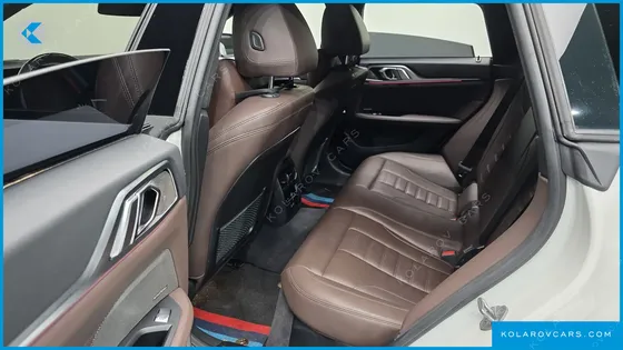 BMW I4 EDRIVE40 M SPORTS PRO