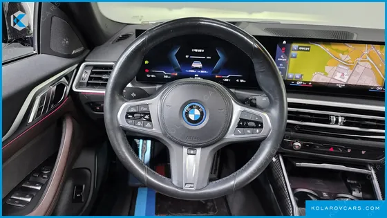 BMW I4 EDRIVE40 M SPORTS PRO
