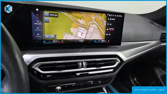 BMW I4 EDRIVE40 M SPORTS PRO