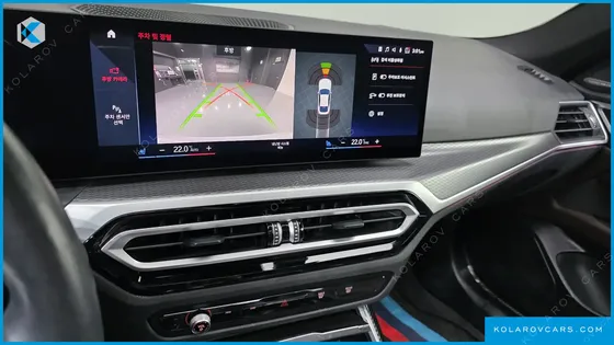 BMW I4 EDRIVE40 M SPORTS PRO