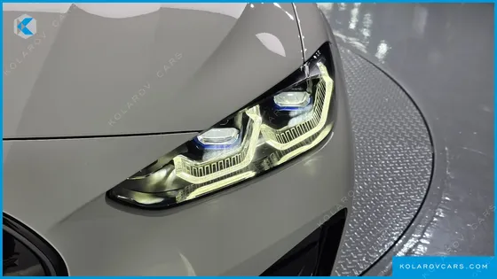BMW I4 EDRIVE40 M SPORTS PRO