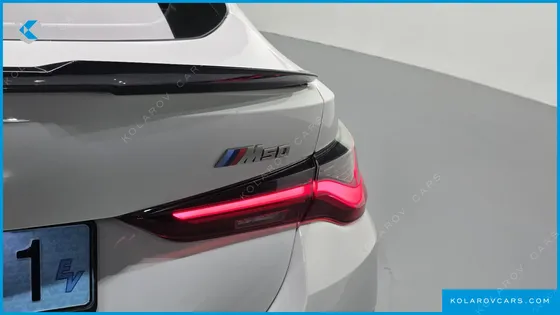 BMW I4 EDRIVE40 M SPORTS PRO