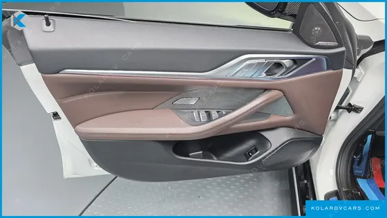 BMW I4 EDRIVE40 M SPORTS PRO