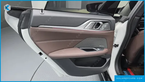 BMW I4 EDRIVE40 M SPORTS PRO