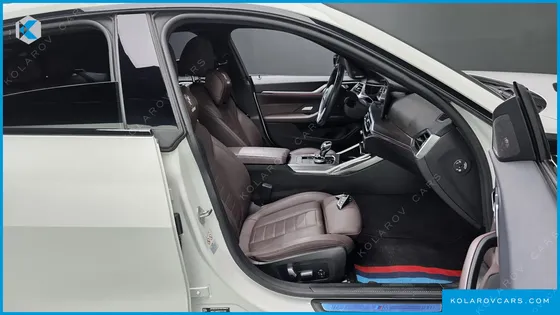BMW I4 EDRIVE40 M SPORTS PRO