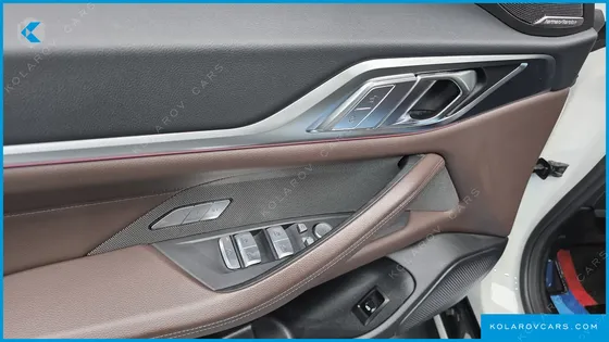 BMW I4 EDRIVE40 M SPORTS PRO