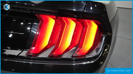 FORD MUSTANG GT COUPE