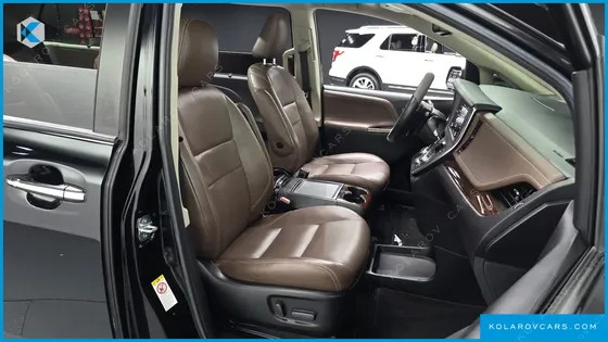 TOYOTA SIENNA 3.5