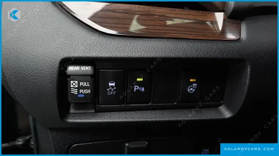 TOYOTA SIENNA 3.5