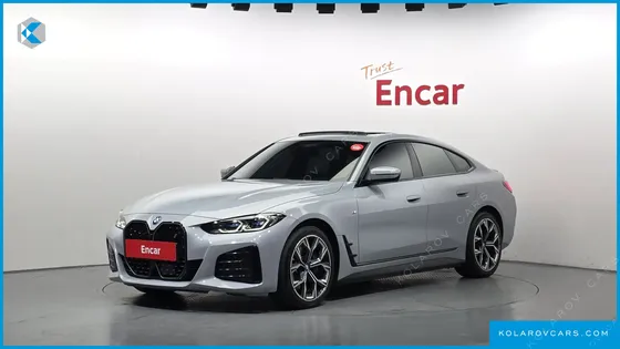 BMW I4 EDRIVE40 M SPORTS PRO