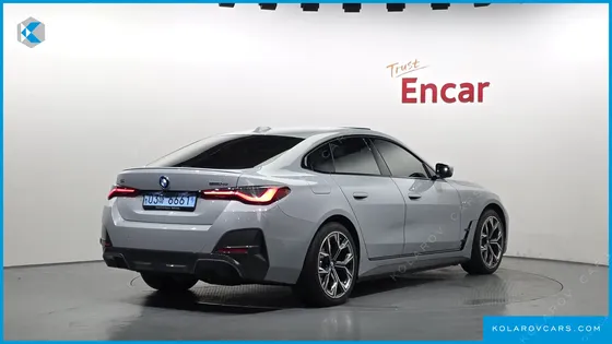 BMW I4 EDRIVE40 M SPORTS PRO